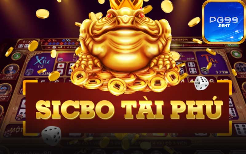 Sicbo tài phú tại PG99