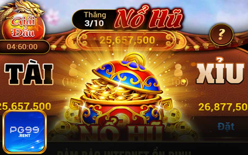 Cách tính nổ hũ tài xỉu của người chơi lão luyện
